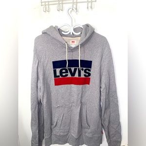 Men’s Levi’s sweater